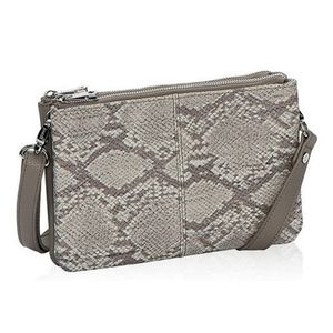 Street Stlye Snake Skin Crossbody by Thirty-One